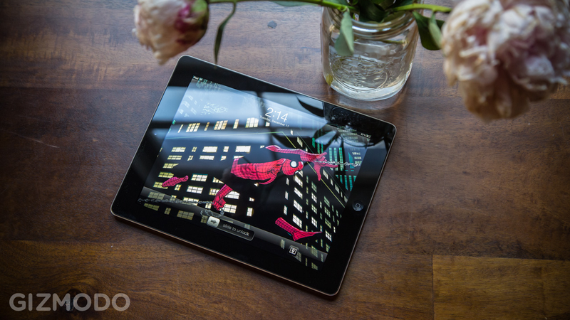Illustration for article titled The Best Full Size Tablet